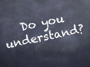 Concept checking questions