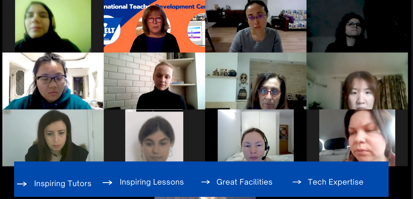 celta fully online at CELT Athens